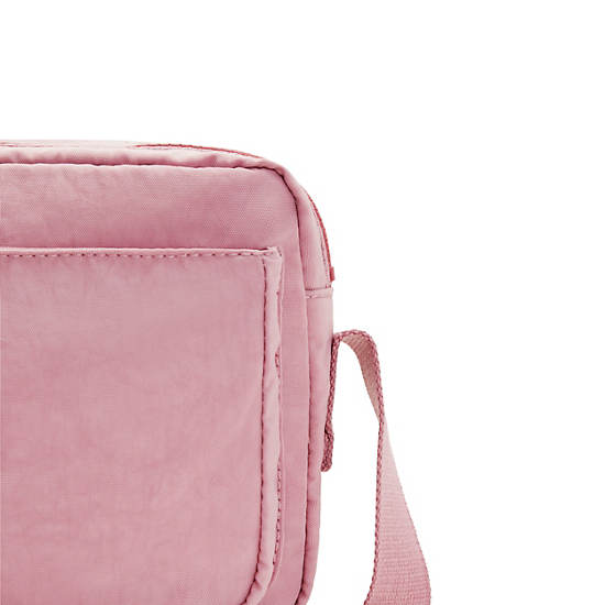 Kipling Abanu Medium Crossbody Veske Rosa | NO 2194FD